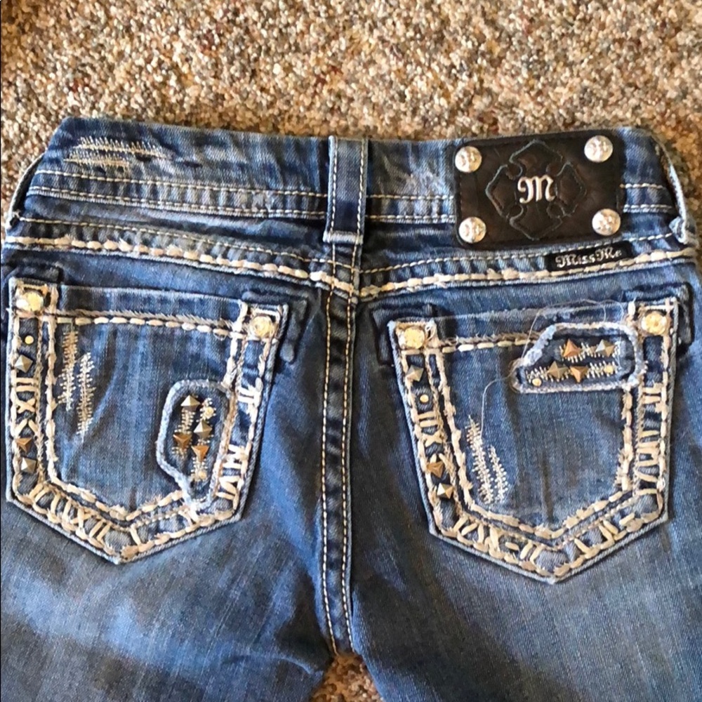 Miss Me Jeans 24x31